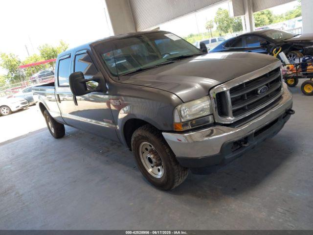  Salvage Ford F-250