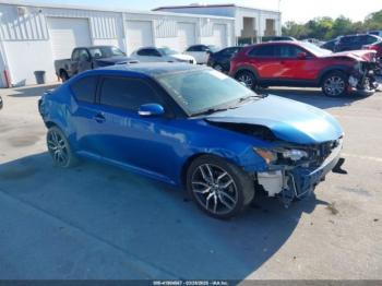  Salvage Scion TC