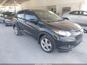  Salvage Honda HR-V