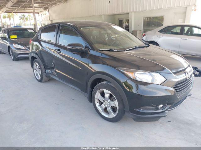  Salvage Honda HR-V