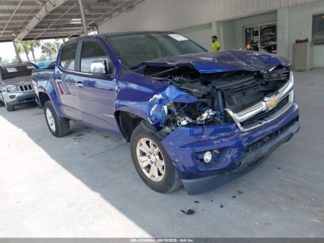  Salvage Chevrolet Colorado