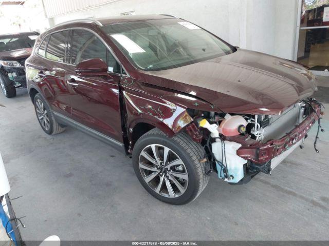  Salvage Lincoln MKC