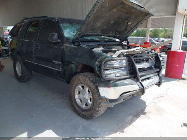  Salvage Chevrolet Tahoe