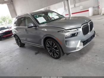  Salvage BMW X Series