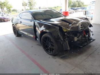  Salvage Chevrolet Camaro