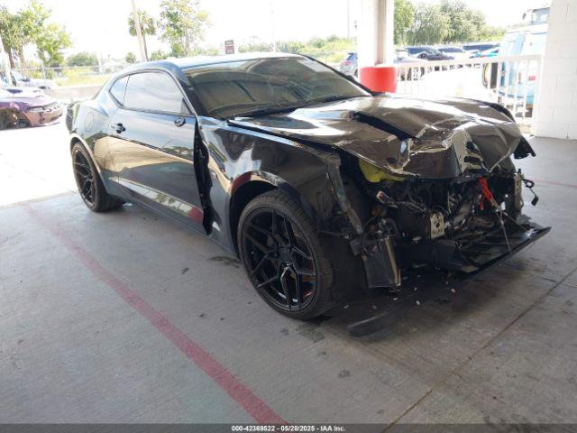  Salvage Chevrolet Camaro