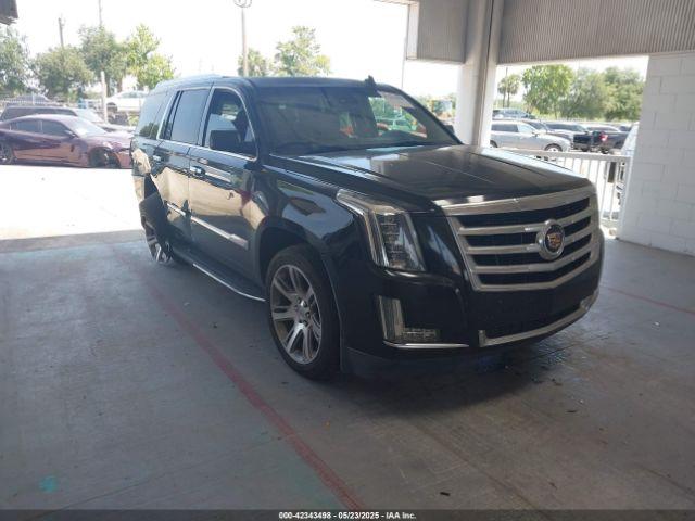  Salvage Cadillac Escalade