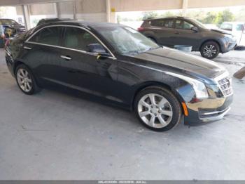  Salvage Cadillac ATS