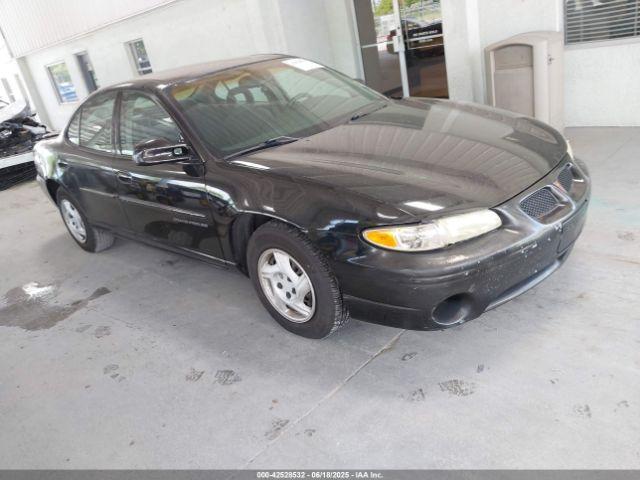  Salvage Pontiac Grand Prix