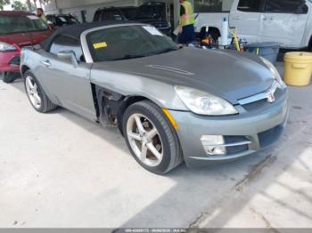  Salvage Saturn SKY
