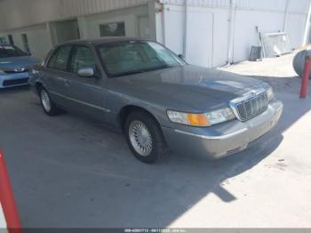  Salvage Mercury Grand Marquis