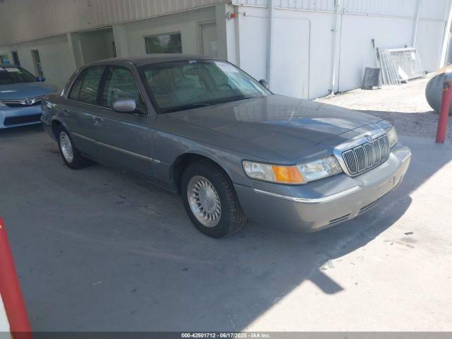  Salvage Mercury Grand Marquis