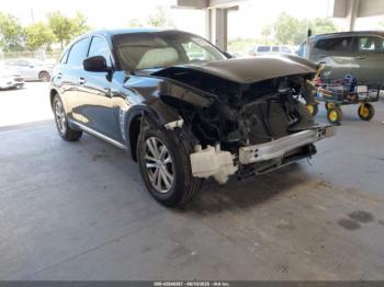  Salvage INFINITI Qx