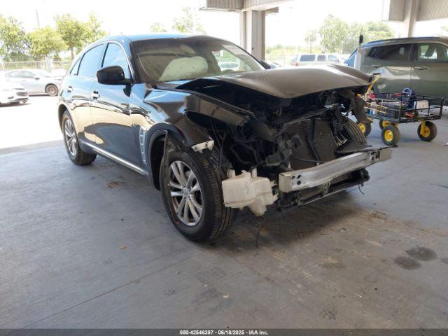  Salvage INFINITI Qx