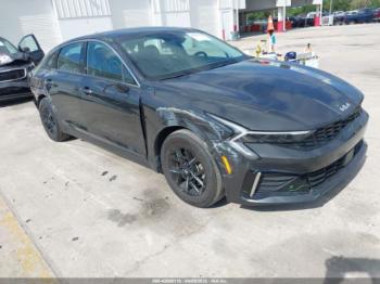  Salvage Kia K5