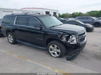  Salvage Chevrolet Suburban