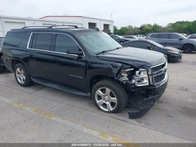  Salvage Chevrolet Suburban