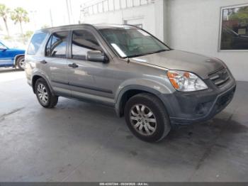  Salvage Honda CR-V