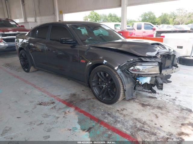  Salvage Dodge Charger