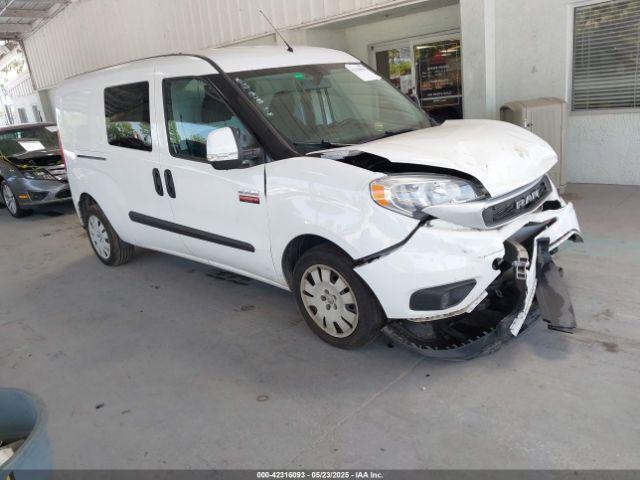  Salvage Ram Promaster