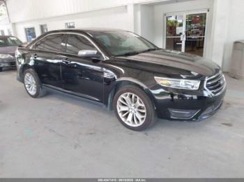  Salvage Ford Taurus
