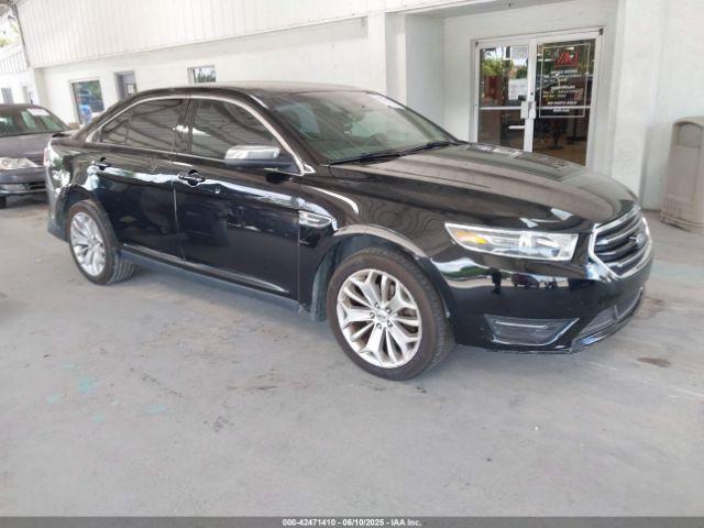  Salvage Ford Taurus