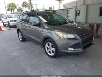  Salvage Ford Escape