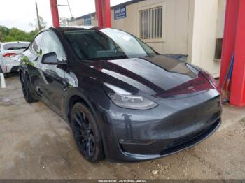  Salvage Tesla Model Y