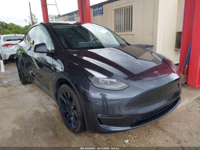  Salvage Tesla Model Y