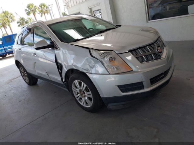  Salvage Cadillac SRX