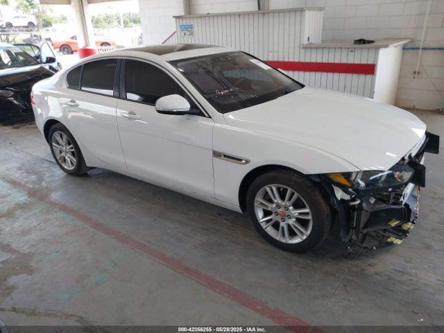  Salvage Jaguar XE