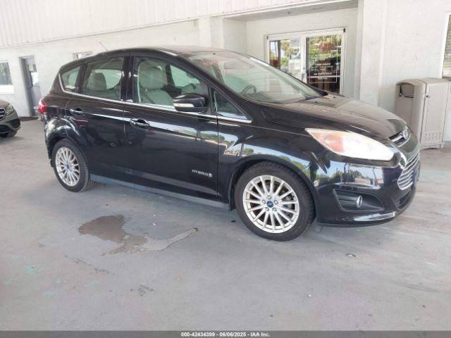  Salvage Ford C-MAX Hybrid