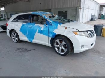  Salvage Toyota Venza