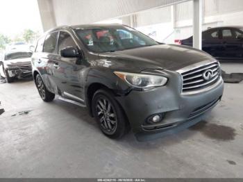  Salvage INFINITI JX35