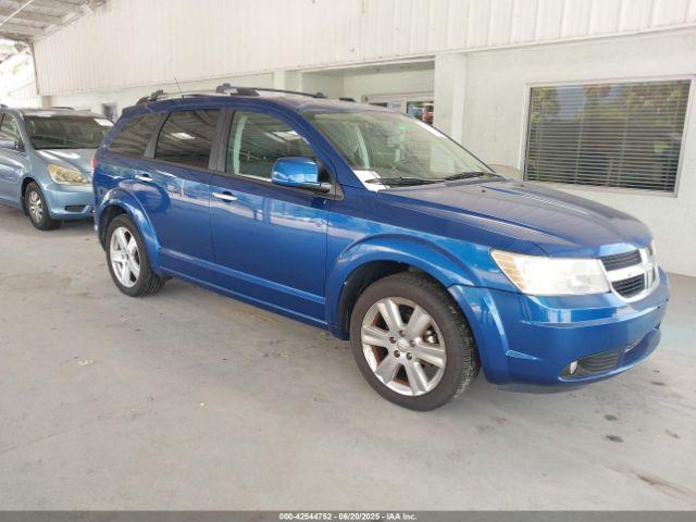  Salvage Dodge Journey