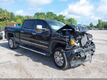  Salvage GMC Sierra 2500