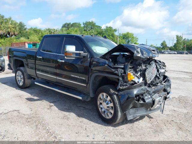  Salvage GMC Sierra 2500