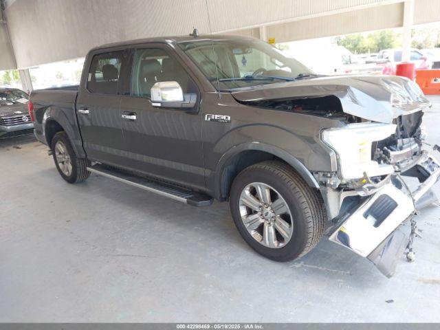  Salvage Ford F-150
