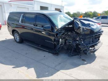  Salvage Chevrolet Suburban