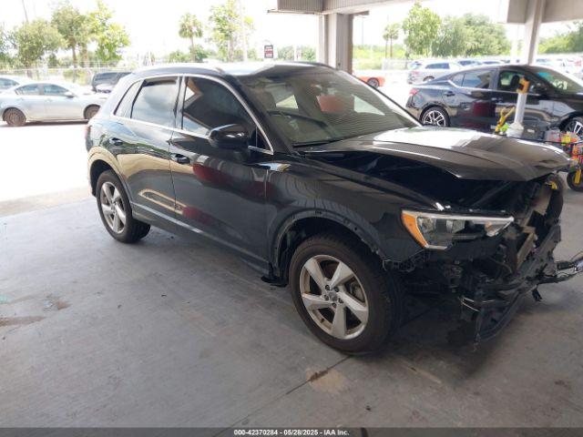  Salvage Audi Q3