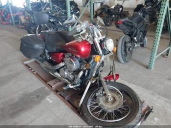  Salvage Honda Vt750