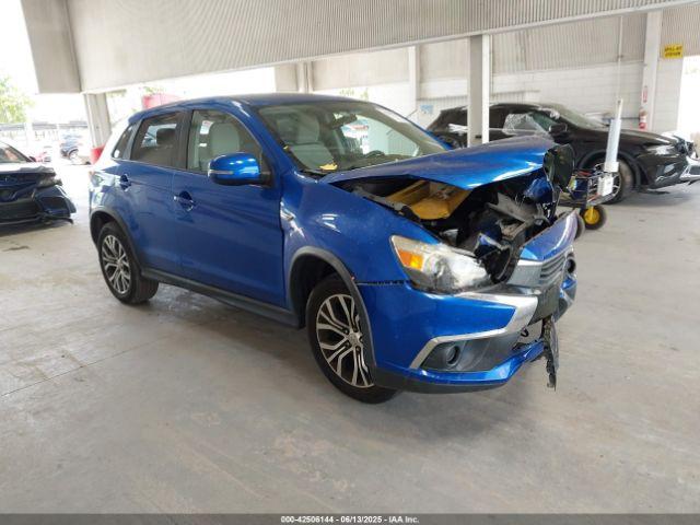  Salvage Mitsubishi Outlander