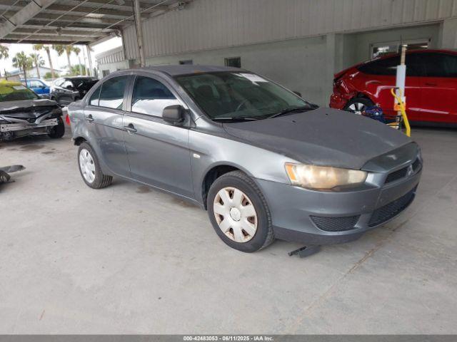  Salvage Mitsubishi Lancer