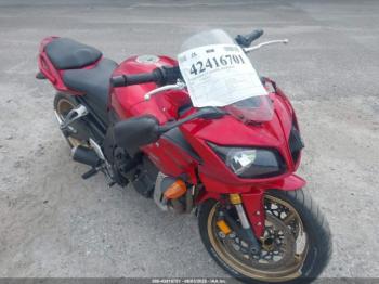  Salvage Yamaha Fz1