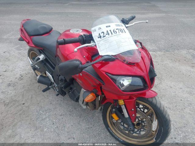  Salvage Yamaha Fz1