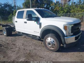  Salvage Ford F-450