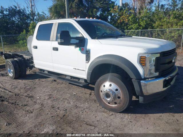  Salvage Ford F-450