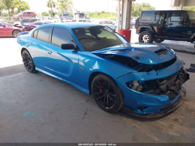  Salvage Dodge Charger
