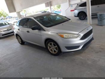  Salvage Ford Focus