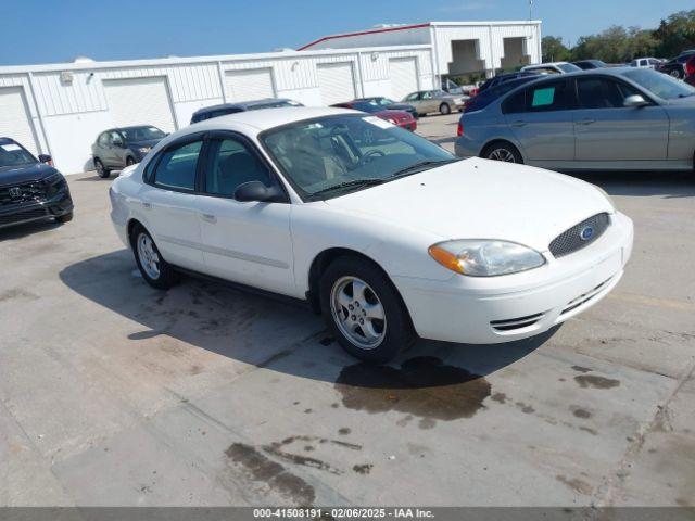  Salvage Ford Taurus